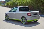 Skoda Fabia FUNstar Pikup 2015 года